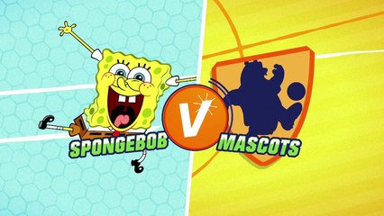 Nick Kicks SpongeBob vs. Billy Badger Nickelodeon UK