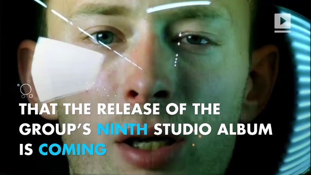 Radiohead 'disappears' from Internet, fuels new album rumors