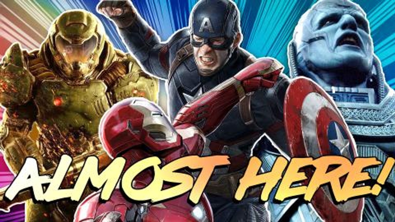 Top 10 Most Anticipated Releases of May 2016