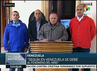 Venezuela: lluvias continuarán en varios estados del país