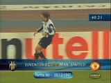 UCL 1997-98 GroupStage G6 - Juventus Turin vs Manchester United - 1997-12-10