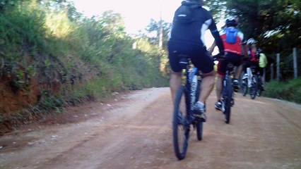Mountain bike, Soul aro 29. 24 marchas, rumo as trilhas da Taubike, Soul, 36 km, 36 bikers, Taubaté, SP, Brasil, Marcelo Ambrogi,