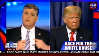 Eric Trump and Donald Trump FULL interview with Sean Hannity 4/25/16