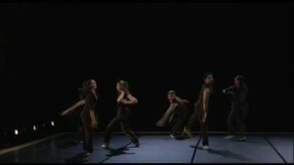 Aterriza en Chile la floreada obra de la Sidney Dance Company "Interplay"