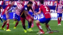 Lionel Messi ● Tiki -Taka Skills 2015-2016 || HD