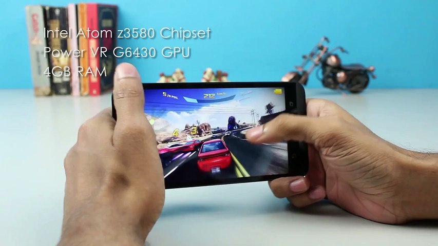 Asus zenfone 2 Deluxe review | LIV Tech | Hindi