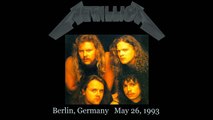 Metallica - Welcome Home (Sanitarium) [Live - Berlin, Germany 5/26/93]