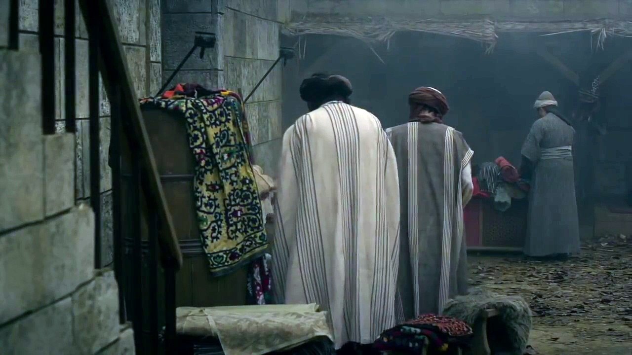 43.Bölüm - Ertuğrul ve Sungurtekinin Karşılaşması