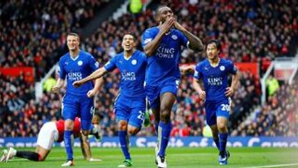 Leicester, nuevo Rey de Inglaterra