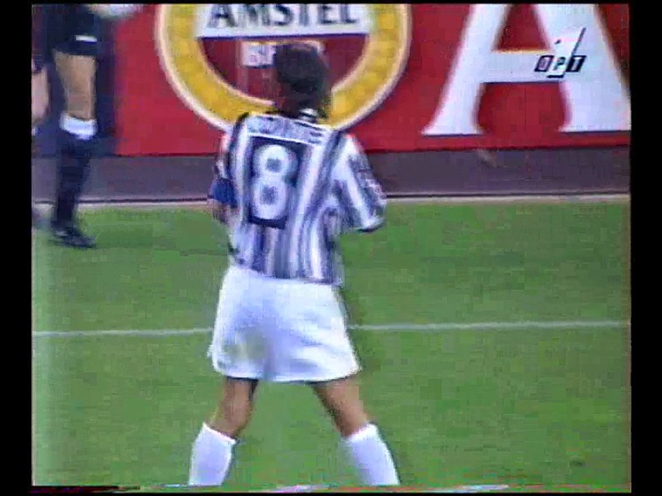 UCL 1996-97 GroupStage G1 - Juventus Turin vs Manchester United - 1996-09-11