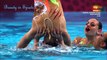 Synchronized Swimming - Beautiful Moments -Amazing performance