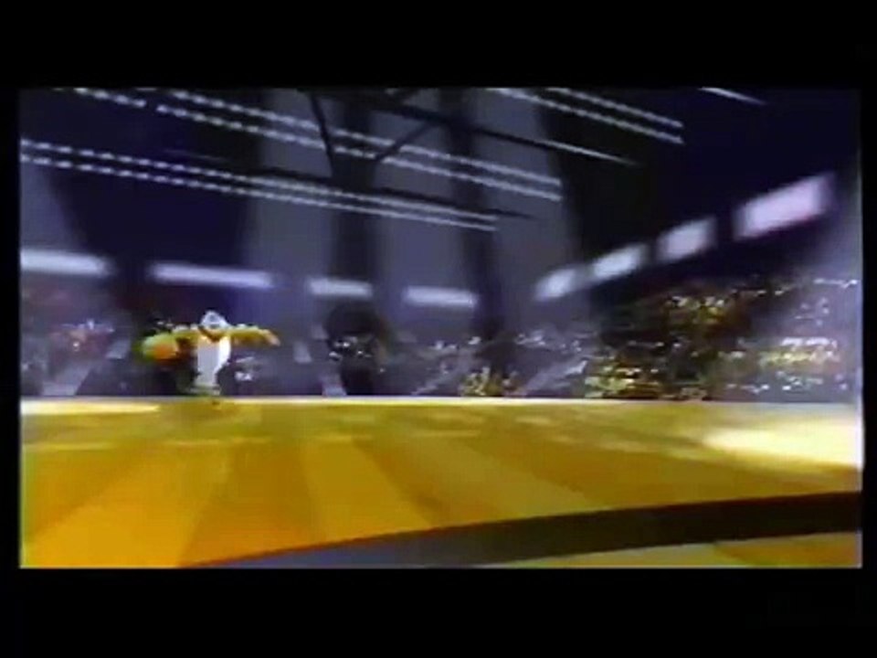 Supercharged Frosted Flakes Ad- Slam Dunk (2002)