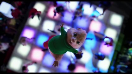 Alvin and the Chipmunks: The Road Chip Featurette - Slice of Life (2015) - Movie HD
