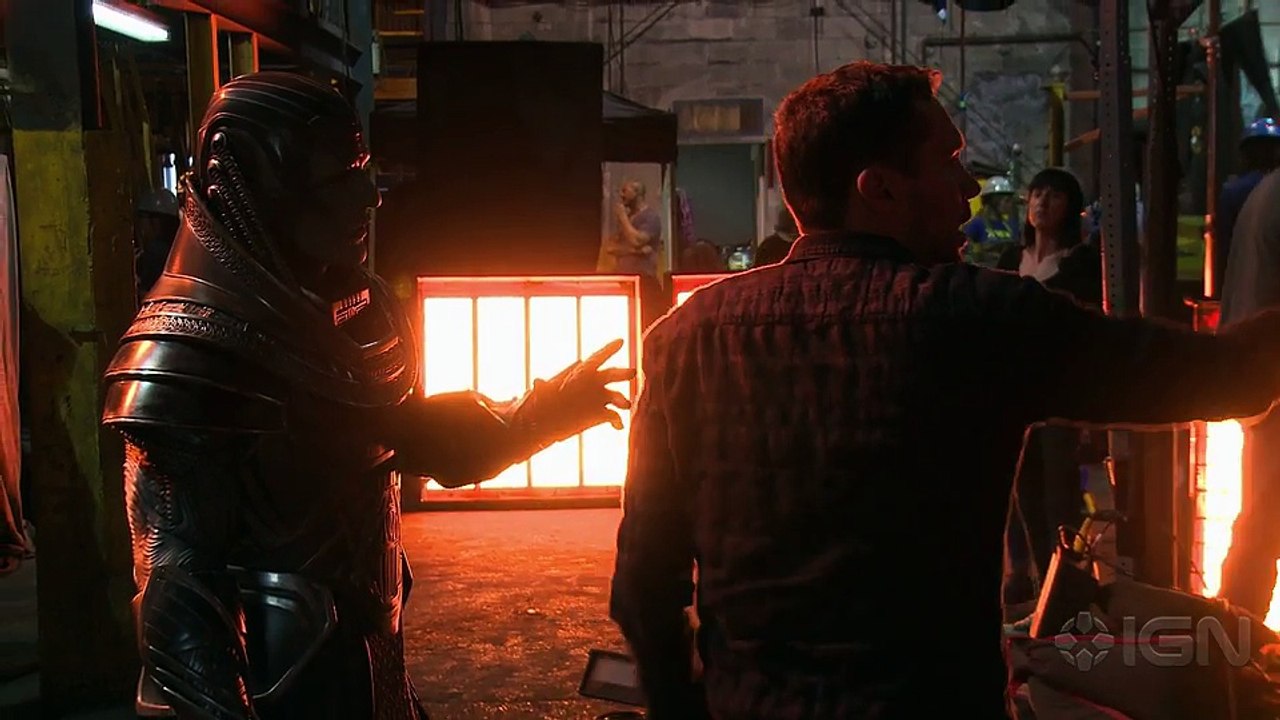X-Men_ Apocalypse - _The History of Apocalypse_ Featurette - IGN Video