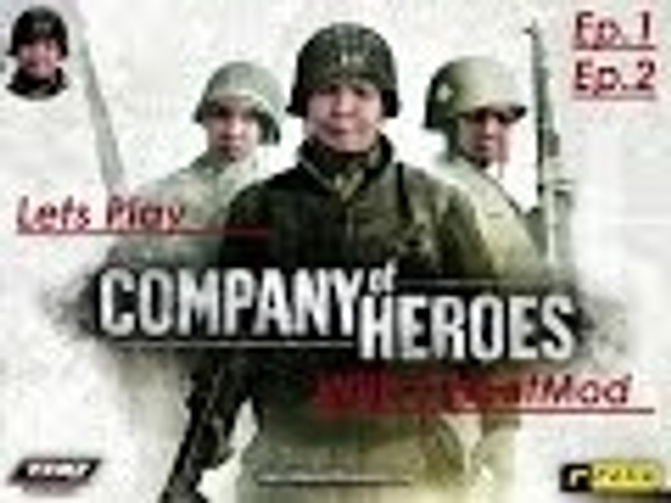Company of Heroes W/CheatMod Pt.2