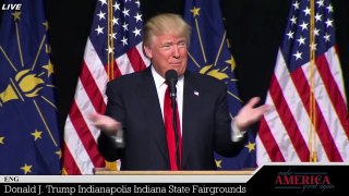 LIVE Donald Trump Indianapolis Indiana State Fairgrounds Rally Speech FULL STREAM HD (4 20