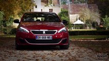 Peugeot 308 GTi : LAP TIME on Magny-Cours GP