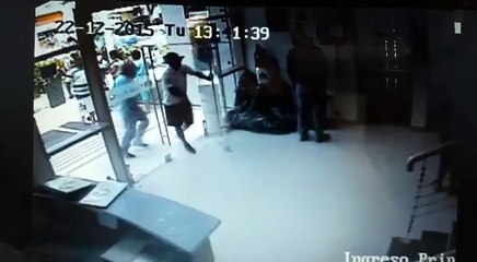 Asalto a la Caja Piura