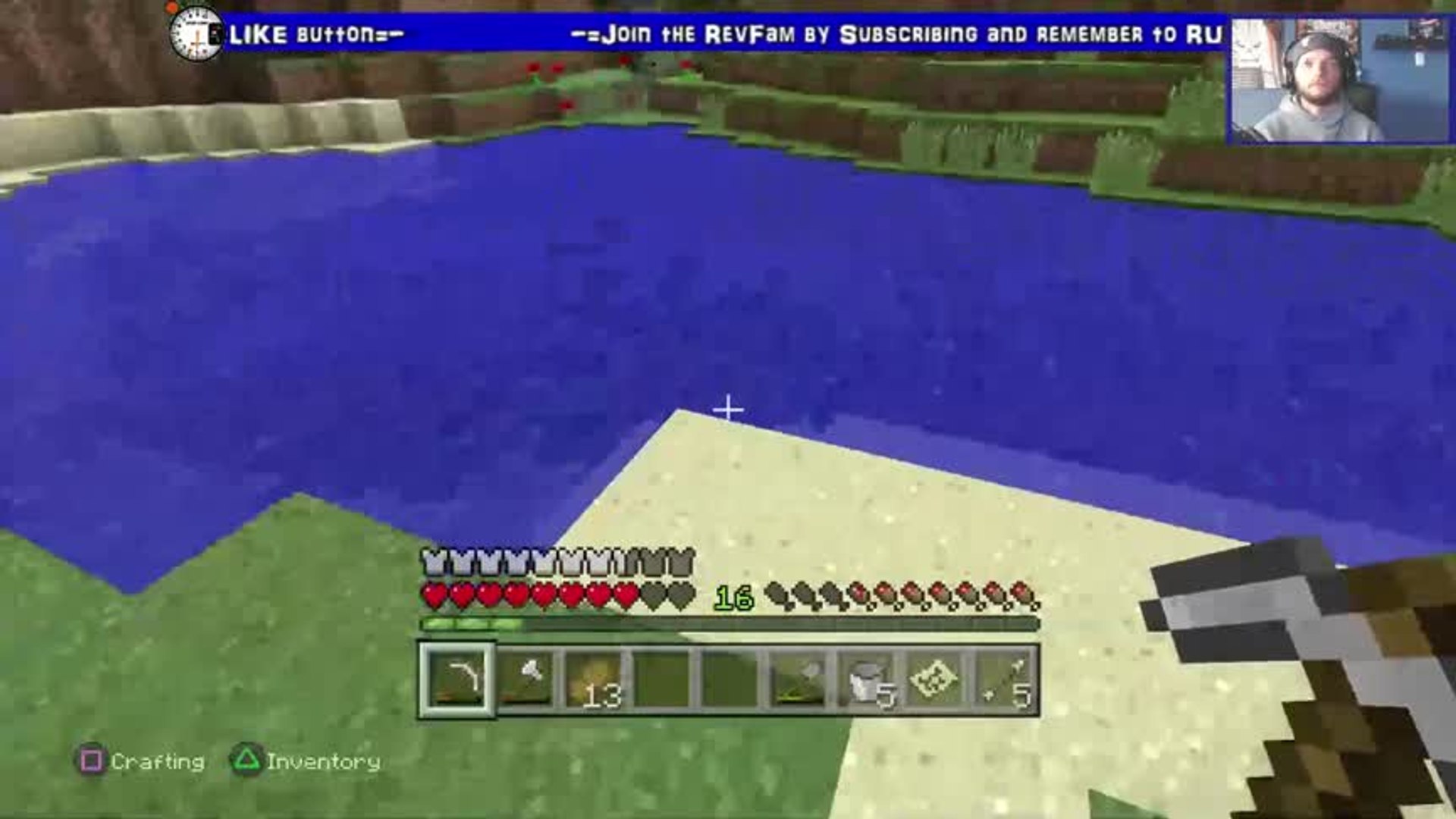 Minecraft survival Live GamePlay 7