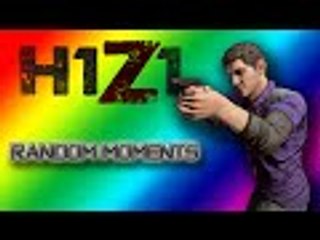 H1Z1 Random Moments 2