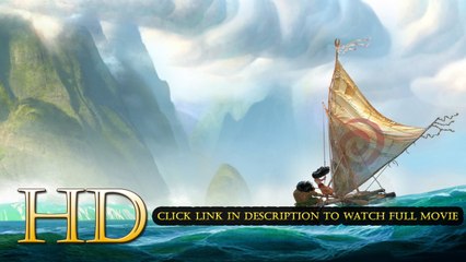 Moana (2016) Full Movie in HD 🌊