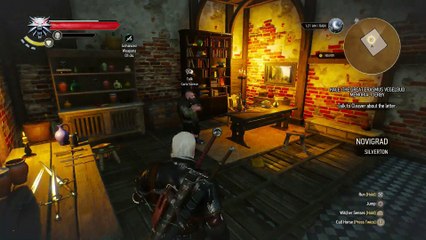 WITCHER 3 DEATH MARCH! WALKTHROUGH 205 - RACE THE GREAT MEMORIAL DERBY