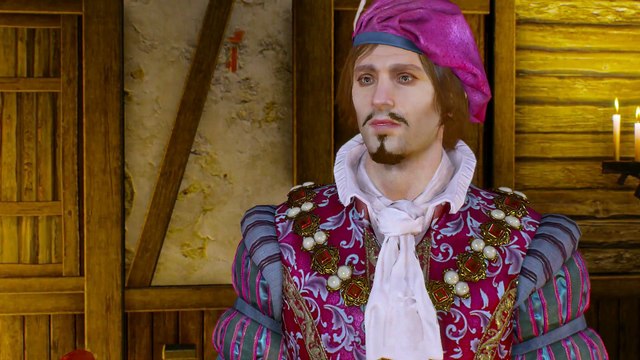 WITCHER 3 DEATH MARCH! WALKTHROUGH 210 - CARNAL SINS VAMPIRE BOSS & UGLY BABY