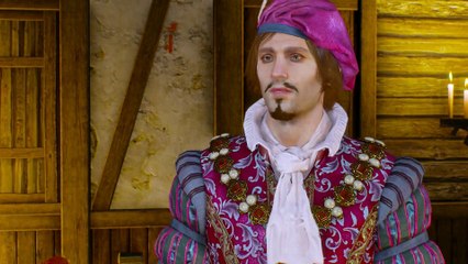 WITCHER 3 DEATH MARCH! WALKTHROUGH 210 - CARNAL SINS VAMPIRE BOSS & UGLY BABY