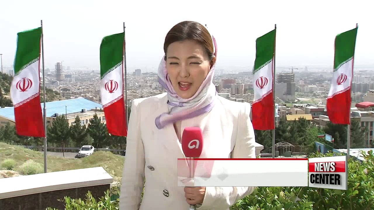 Korea-Iran summit results in economic, diplomatic cooperation