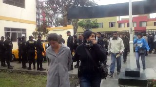 Capturan a 23 integrantes de Los Cagaleche y Los Wilos