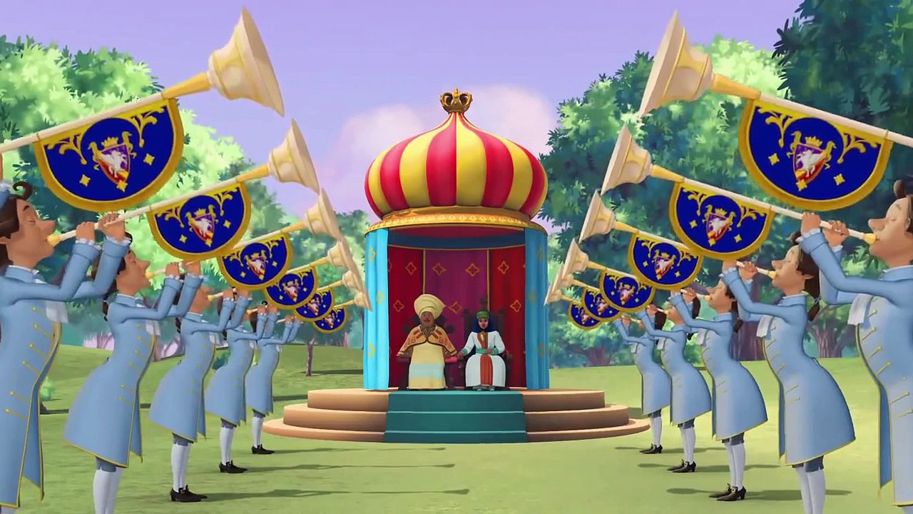 Princesita Sofia Cancion 10
