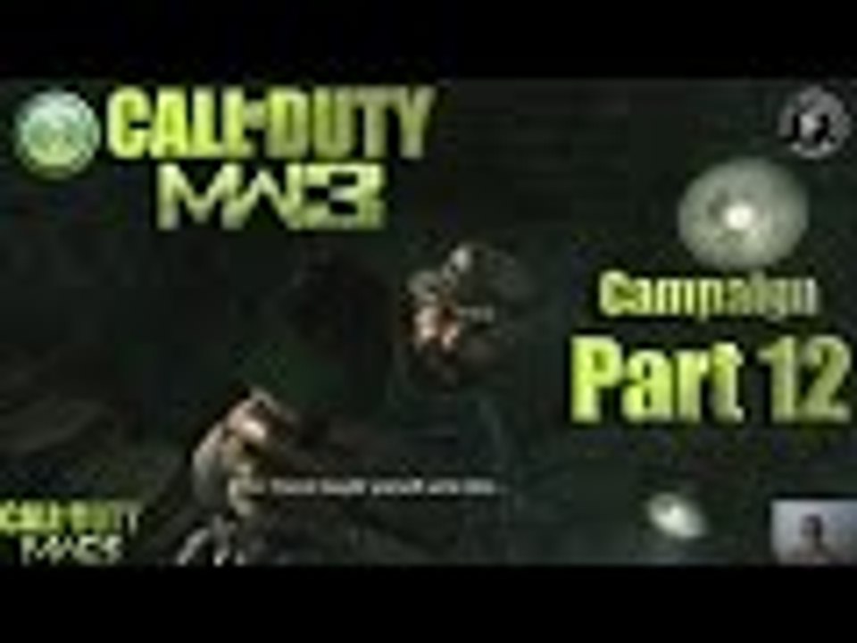 Modern Warfare 3 Part 12 Blood Brothers in HD