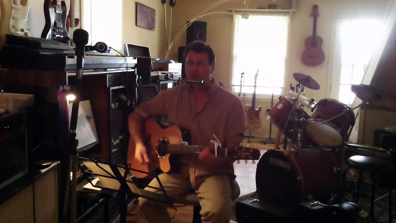 Gordon Lightfoot - Wreck of the Edmund Fitzgerald (cover)