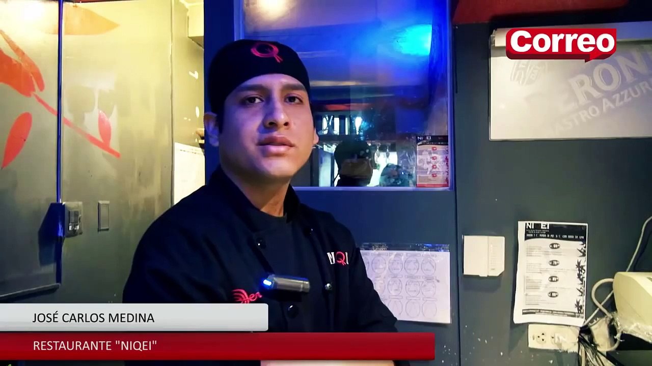 ¿Cómo preparar un maki alimeñado acevichado?