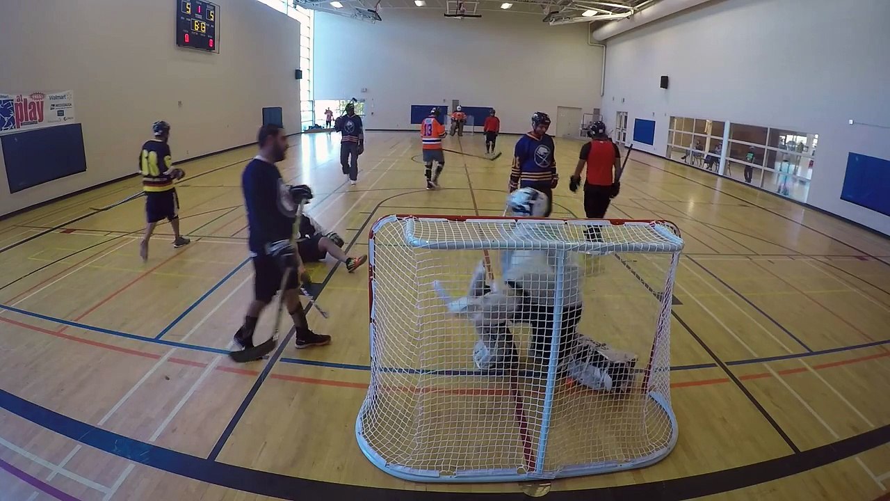 CBHL - Sunday October 25 2015 Highlights