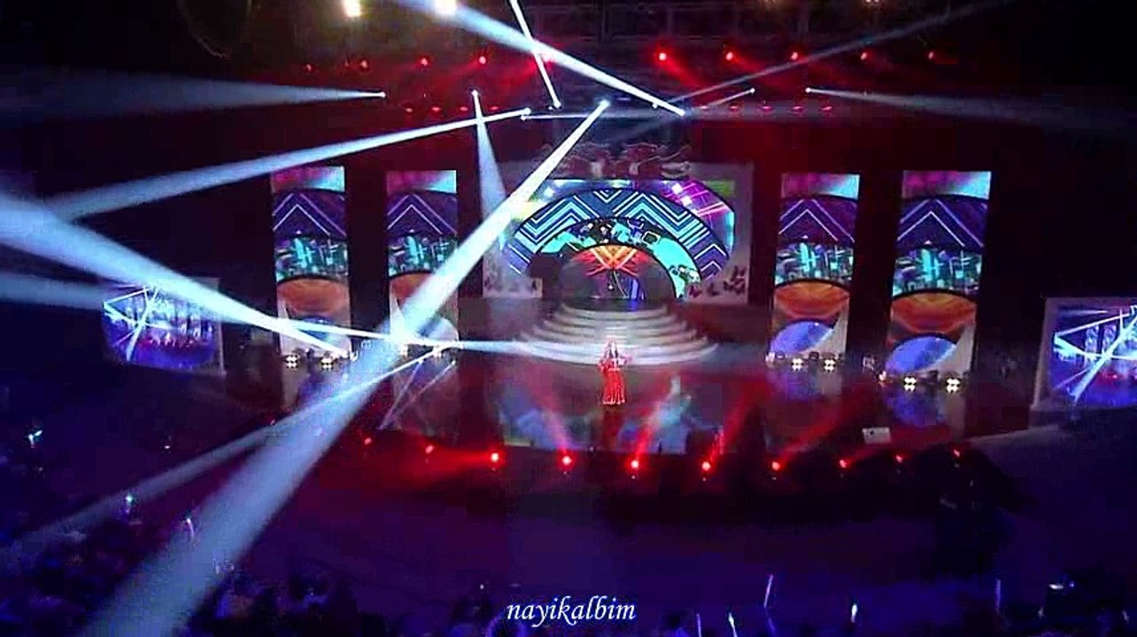 Bir yiğit gurbete gitse - İlvanlım Azerbaycan-3 Türkçe Olimpiyatı Albania 2016