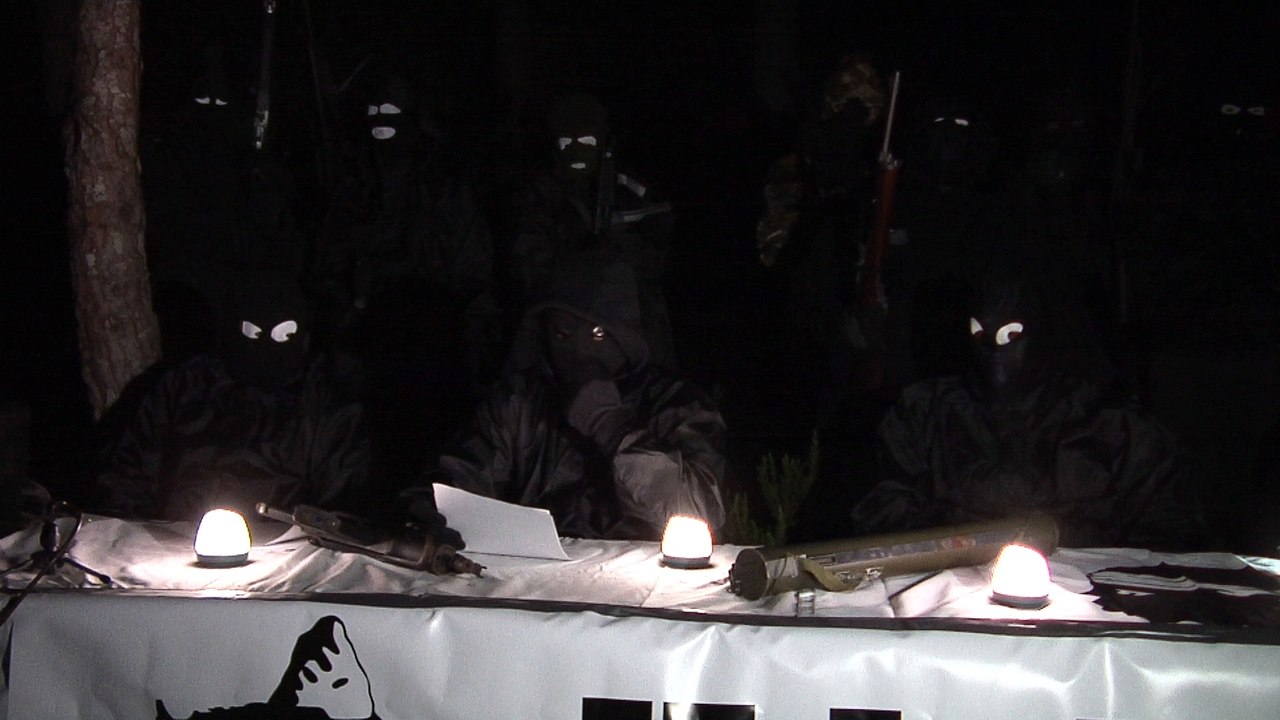 Le FLNC du 22 octobre annonce sa démilitarisation