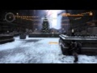 The Divison Beta-Bounty:Michelle Mason