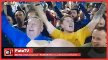 Leicester Campeão: Festejos dos Jogadores & Reação dos fãs