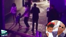 Jay Z Adorably Dances With Blue Ivy While Beyonce Performs