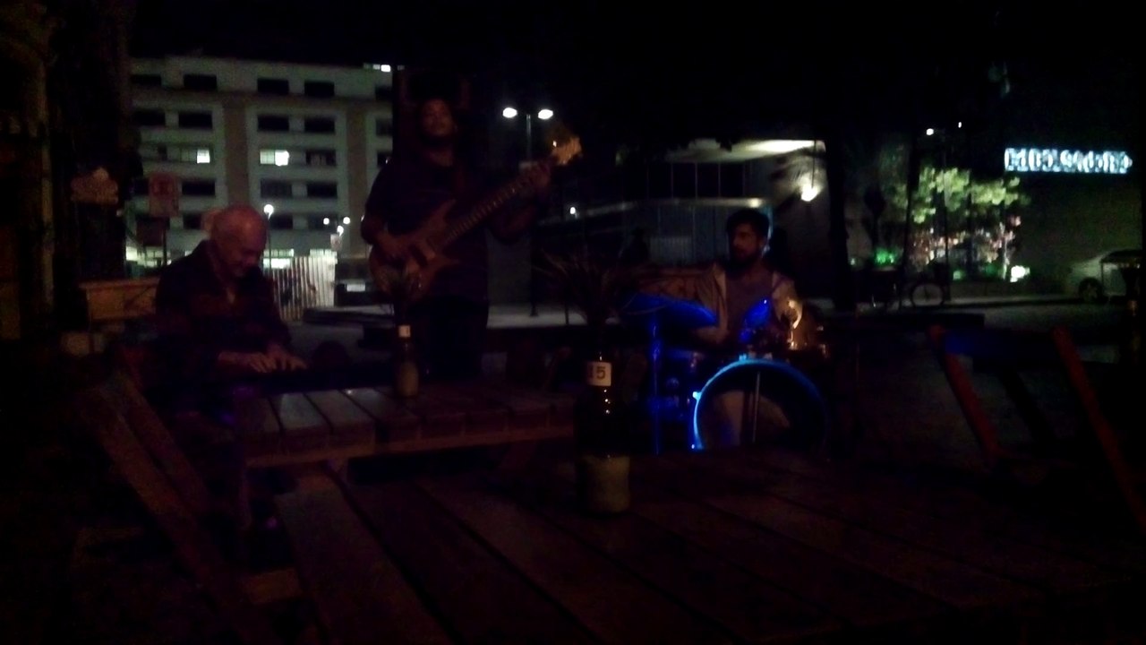 Jazz Na Rua Ouvidor