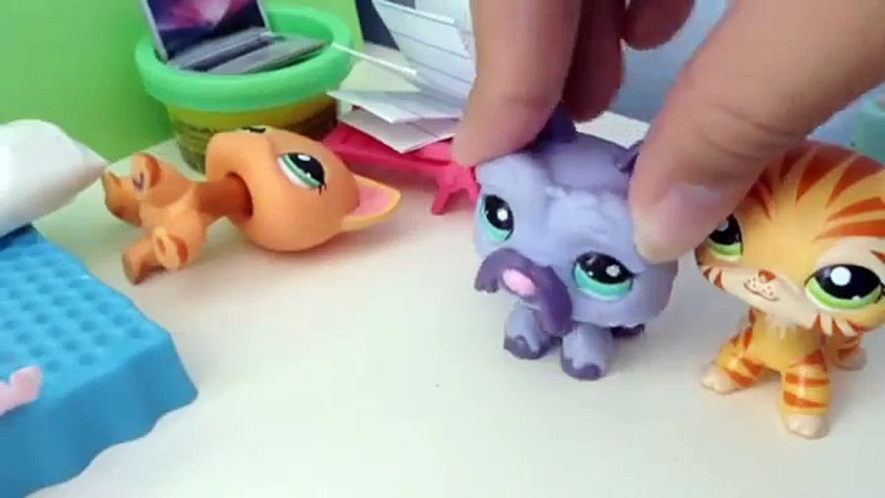LPS Mean Episode 1 (Dear Diary)