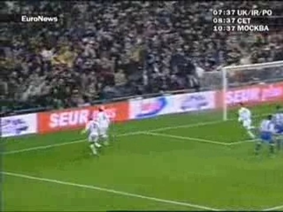 [Calcio] Zidane - Super Goal