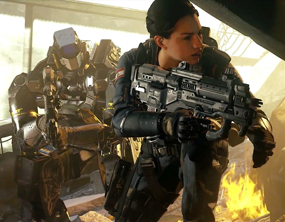 Call of Duty: Infinite Warfare - Official Reveal Trailer