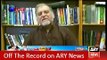Off The Record 27 April 2016 with Kashif Abbasi on ARY News