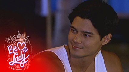 Be My Lady: Serious conversation