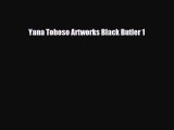 [PDF] Yana Toboso Artworks Black Butler 1 Read Full Ebook