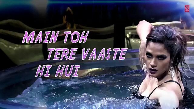 PAANI PAANI Lyrical Song - CABARET - Richa Chadha, Gulshan Devaiah - Latest Bollywood Songs - Songs HD