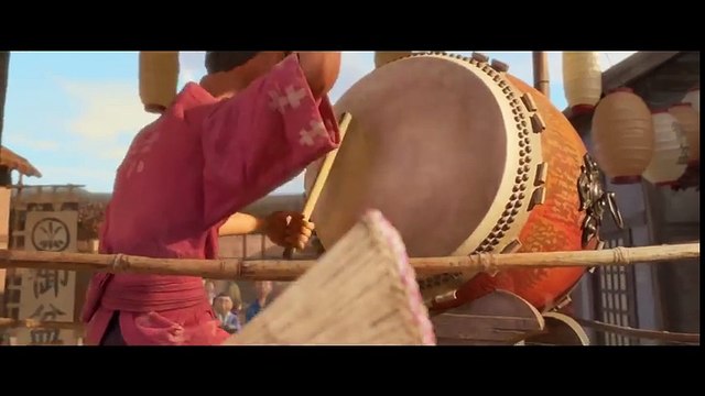Kubo and the Two Strings - Official Trailer 3 (2016) - Charlize Theron, Rooney Mara Animated Movie HD - Latset Hollywood Trailers - Songs HD