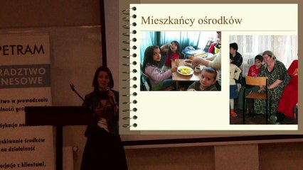 Konferencja Koła Prawniczego „Sapere Aude" - dr Izabela Czerniejewska